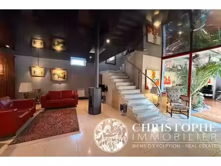 vente maison 10 pièces 360m2 soumoulou 64420 - 495000 € - surface privée