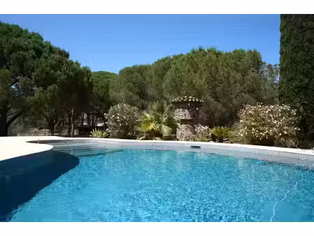 vente maison 7 pièces 280m2 puget-sur-argens 83480 - 1990000 € - surface privée