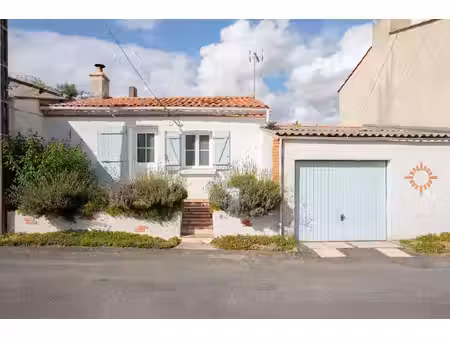 vente maison 2 pièces  49.00m²  touvois