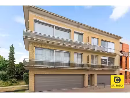 ruim verzorgd 2 slp appartement in het centrum