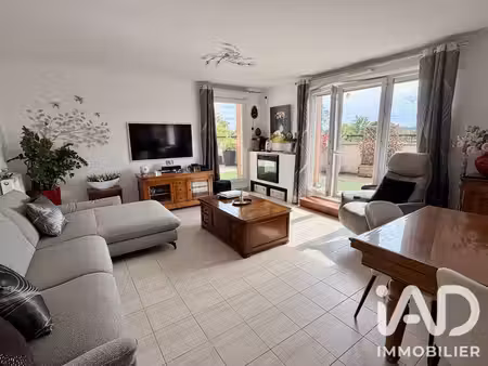 appartement à soisy-sur-seine (91450)