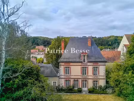 vente château 7 pièces 320 m² à roinville (91410)  1 300 000 €