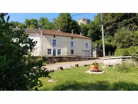 maison passavant la rochere 100 m2 jardin garage