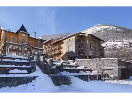 achat appartement 1 pièce ax les thermes 09110
