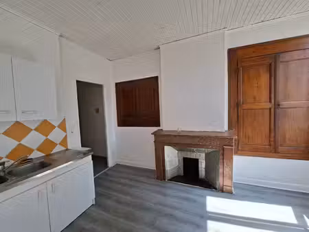 vente appartement 2 pièces  37.40m²  bédarieux