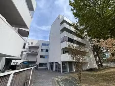 vente appartement 2 pièces à nantes saint-jacques (44000) : à vendre 2 pièces / 42m² nante