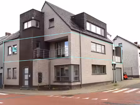 energiezuinig appartement met terras