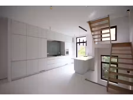 triplex appartement met twee slaapkamers in de olifantstraat
