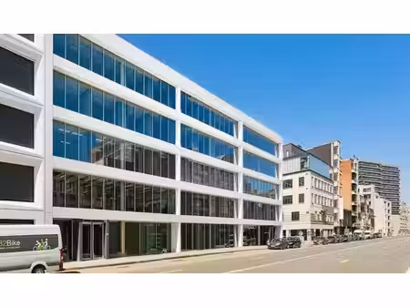 hoogwaardig kantoor te huur op toplocatie in antwerpen