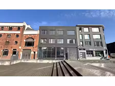kantoor in loftstijl te huur aan ijzerlaanbrug te antwerpen