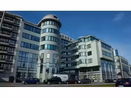 ingerichte kantoren te huur in mechelen city center
