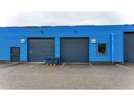 opslagruimte te huur vlakbij e313 in herentals