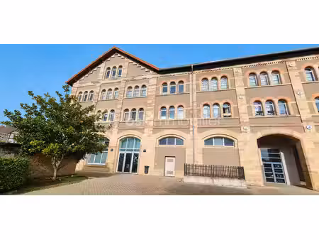 bureau de 232 m² à benfeld