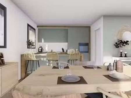 vente maison à bourgbarré (35230) : à vendre / 105m² bourgbarré