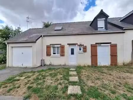location maison à bruz (35170) : à louer / 90m² bruz