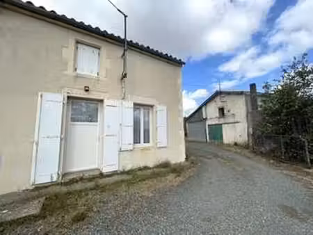 vente maison à chantonnay (85110) : à vendre / 110m² chantonnay