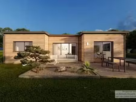 vente maison à garlan (29610) : à vendre / 99m² garlan