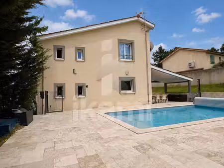maison 200 m2 5 chambres piscine dpe a hauteurs de givors