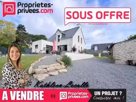 vente maison à guérande (44350) : à vendre / 141m² guérande