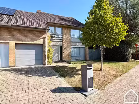 huis te koop in zillebeke met 4 slaapkamers