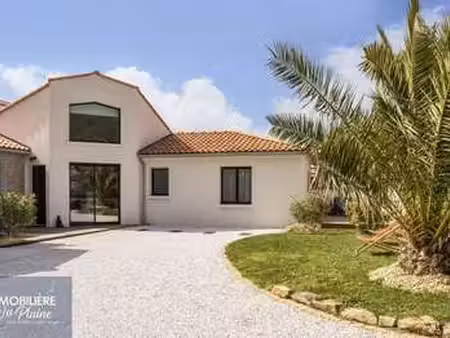 vente maison à la plaine-sur-mer (44770) : à vendre / 93m² la plaine-sur-mer