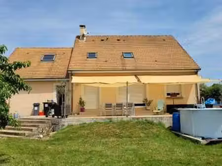 vente maison au bailleul (72200) : à vendre / 162m² le bailleul