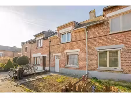 huis te koop in mechelen met 3 slaapkamers