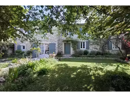vente maison 6 pièce(s)