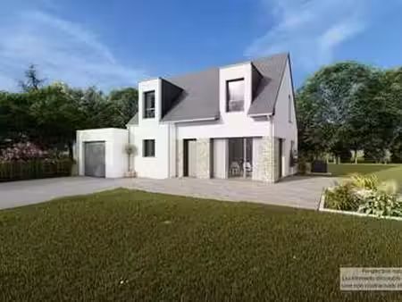 vente maison à plouguerneau (29880) : à vendre / 100m² plouguerneau