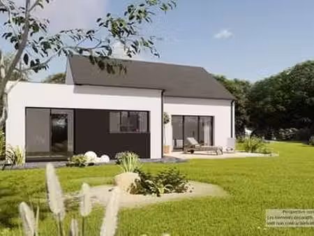 vente maison à plouguerneau (29880) : à vendre / 84m² plouguerneau