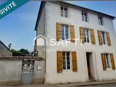 vente maison piscine à sainte-hermine (85210) : à vendre piscine / 155m² sainte-hermine
