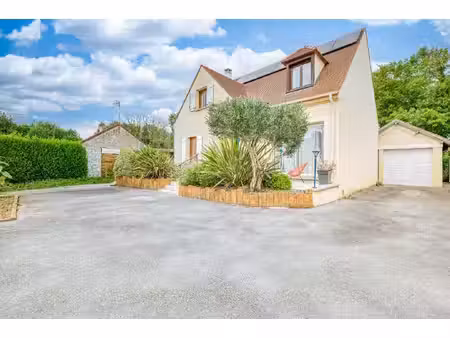 vente maison 6 pièces  128.00m²  villiers