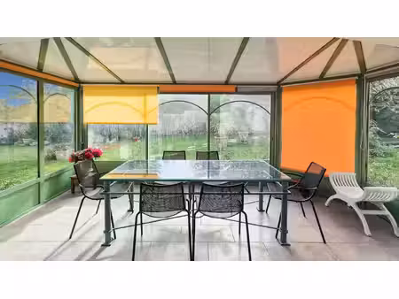 saint-saturnin les avignon maison 7 pièce(s) 155 m² 449 000
