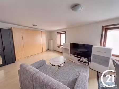 studio à vendre   ciney (vbe61705)