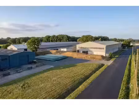 vente local d'activités 1300m2 lons 64140 - 1229600 € - surface privée