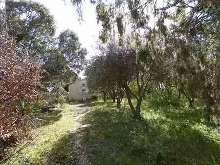 terrain 500 m² rochefort du gard 129 000