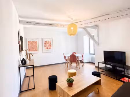 appartement à louer brive la gaillarde 2 pièces 53 m2 meublé