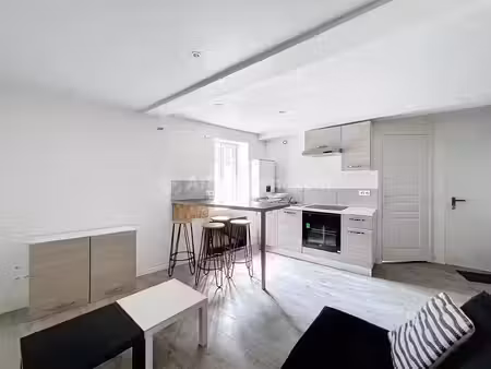 location appartement 1 pièces 27 m2 à clermont-ferrand
