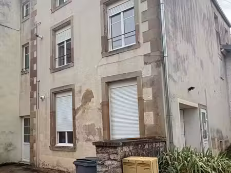 vente immeuble 10 pièces  171.00m²  vittel
