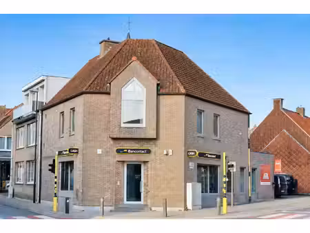moorslede - veelzijdige handelsruimte op toplocatie