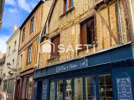 vente immeuble 0 pièces 284 m² à chinon (37500)  420 000 €