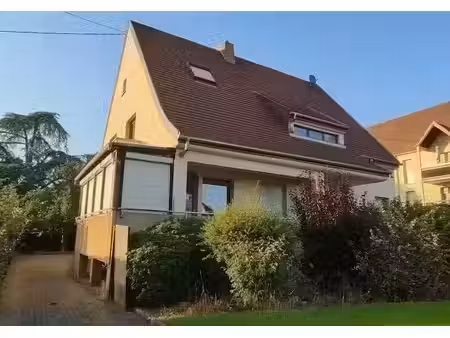 vente immeuble 0 pièces 265 m² à colmar (68000)  795 000 €