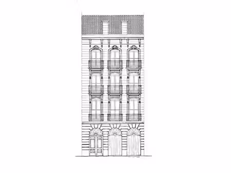 vente immeuble 802 m² à paris 6ème (75006)  16 000 000 €