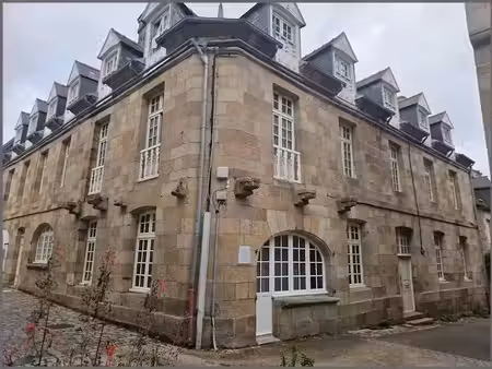 vente immeuble 0 pièces 126 m² à tréguier (22220)  324 000 €