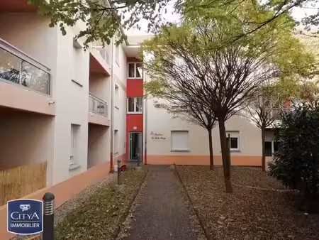 appartement à louer 2 pièces 46.24 m² - riedisheim (68) - 535€