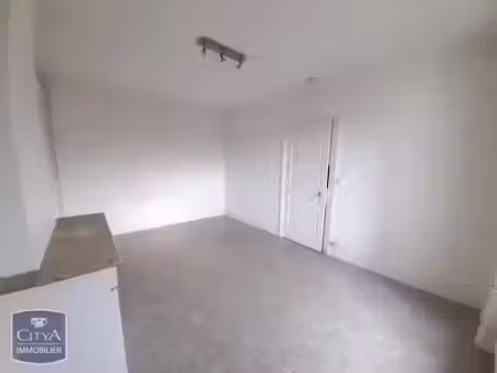 appartement à louer 1 pièce 33.03 m² - saint-chamond (42) - 330€