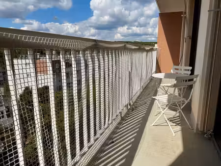 vente appartement 3 pièces  59.00m²  chaville