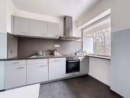 appartement à vendre avec garage et terrasse   tournai (vbe61568)