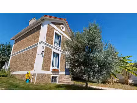 vente maison 5 pièces  103.00m²  esbly
