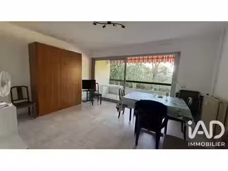 vente appartement 2 pièces 49 m² villeneuve-loubet (06270)